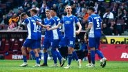 FC Cologne Left Contemplating Bundesliga 2023&ndash;24 Relegation After Home Loss To Last-Place SV Darmstadt 98