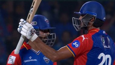 IPL 2024: Delhi Capitals Assistant Coach Pravin Amre Promotes Axar Patel to Number Three for Countering R Sai Kishore
