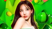 TWICE&rsquo;s Naeyon Announced As Latest Addition to Waterbomb Festival Seoul 2024