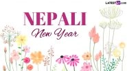 When Is Nepali New Year 2024? Know Date and Significance of the Day That Marks the Start of the New Year of the Nepali Calendar