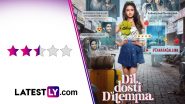 Dil Dosti Dilemma Review: Anushka Sen and Tanvi Azmi are Endearing in This Uneven Coming-of-Age Series (LatestLY Exclusive)