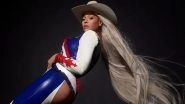 Beyonc&eacute; Rides High as Her Album 'Cowboy Carter' Gallops to Number 1 Spot on Billboard 200