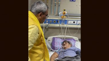 Jitan Devi Dies: Mother of Uttar Pradesh Minister Om Prakash Rajbhar Passes Away at 85 in Lucknow