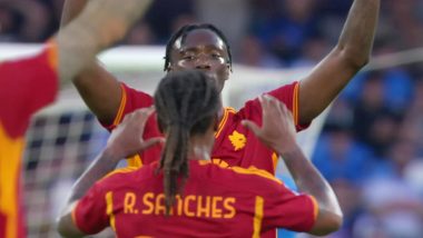 Inter Milan Celebrates Serie A 2023–24 Title With an Open-Air Bus Parade; Tammy Abraham Secures Roma a Draw at Napoli