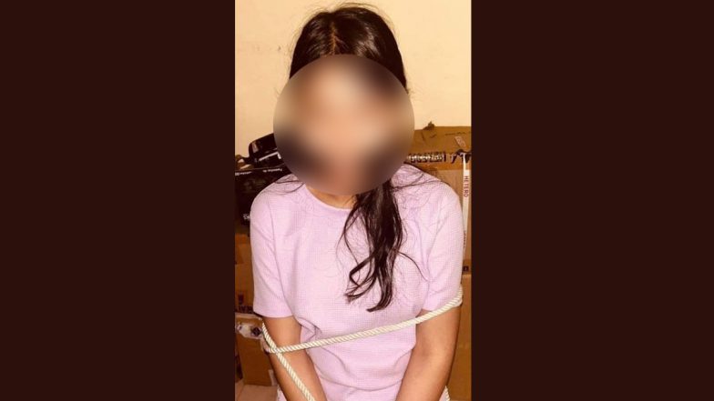 Kavya Dhakad 'Kidnapping' Case Update: NEET Student From MP, Who Faked Her Own Abduction From Kota, Found in Indore, Says 'Watched Crime Episodes on YouTube to Execute Plan'