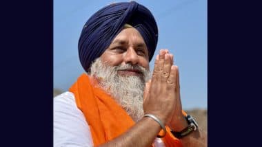 Lok Sabha Elections 2024: Shiromani Akali Dal Declares Candidates for Seven Out of 13 Lok Sabha Seats in Punjab