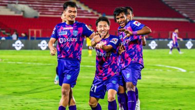 ISL 2023-24: Kerala Blasters FC Post Emphatic 3-1 Win over Hyderabad FC