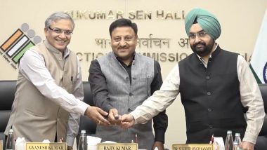 Election Commission Introduces ‘Myth vs Reality Register’ To Combat Misinformation and Uphold Integrity of Electoral Process in Lok Sabha Election 2024 (Watch Video)
