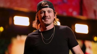 Morgan Wallen Arrested for Allegedly Throwing Chair off Rooftop of Newly Opened Nashville Bar