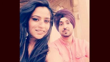 Diljit Dosanjh's Co-Star Oshin Brar Dispels Marriage Rumours, Reveals Possible Motive Behind Speculation