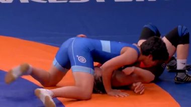 Asian Wrestling Championships 2024: Dominant Radhika Kumari Reaches Women’s 68kg Final