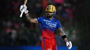 IPL 2024: A Look at Players With Most Centuries in Indian Premier League History