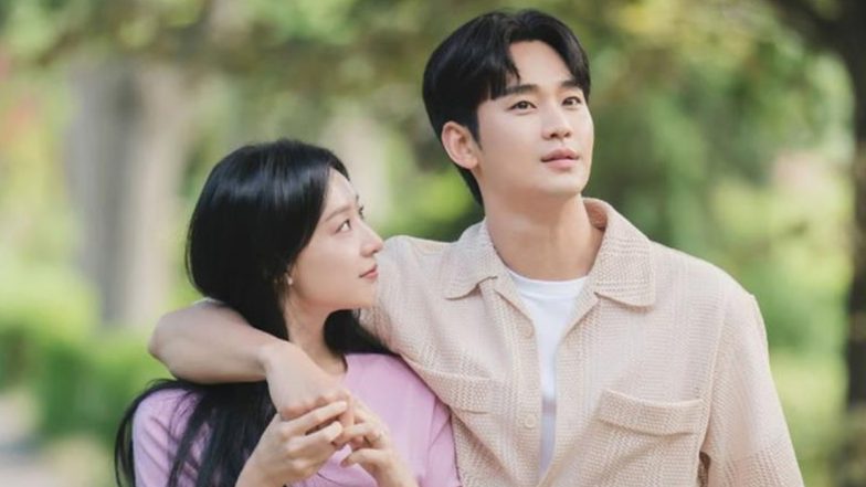 Kim Soo Hyun and Kim Ji Won’s Queen of Tears Finale Outshines Crash Landing On You With Highest Drama Ratings in tvN History!