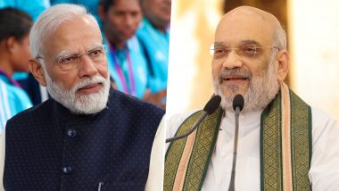 Lok Sabha Elections 2024: PM Narendra Modi To Kickstart NDA's Poll Campaign in Bihar's Jamui, Amit Shah To Hold Roadshow in Tamil Nadu