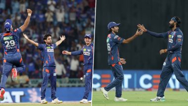 IPL 2024: Yash Thakur Stars With Five-Wicket Haul As Lucknow Super Giants Clinch Comprehensive 33-Run Win Over Gujarat Titans