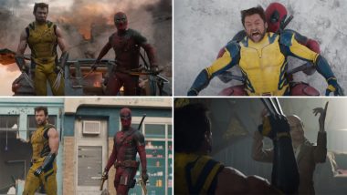 Deadpool and Wolverine Trailer: Fans Go Bonkers as Marvel Unveils New Clips of Ryan Reynolds and Hugh Jackman's Upcoming Film!