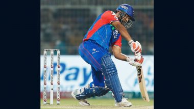 IPL 2024: DC Skipper Rishabh Pant Reflects on Following Loss Against KKR, Says ‘Team Fell 40–50 Runs Short in Setting a Good Target’