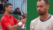 Novak Djokovic Moves Past Roman Safiullin To Enter Third Round In Monte Carlo Masters 2024