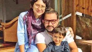 Kiran Rao Shares Struggle With Multiple Miscarriages Before Her Son With Ex-Husband Aamir Khan