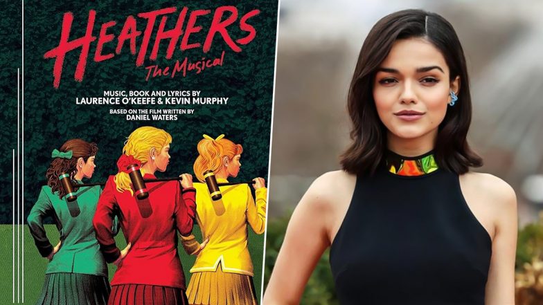 Rachel Zegler to Lead in Heathers Film Adaptation, Diablo Cody To Pen The Script - Reports