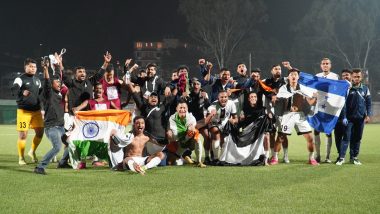Mohammedan Sporting Crowned I-League 2023–24 Champions, To Get Promotion to ISL 2024–25 Season