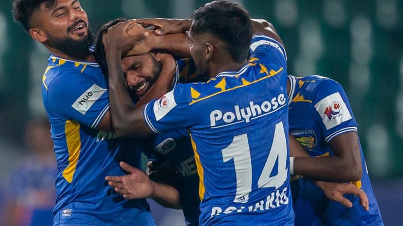 How To Watch Chennaiyin FC vs Indian Army FT Durand Cup 2024 Live Streaming Online? Get Telecast Details of Indian Football Match on TV and Online