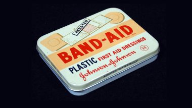 Band-Aid on Open Wounds Causes Cancer? Study Finds Cancer-Causing Forever Chemicals in Popular Bandage Brands Including Johnson & Johnson