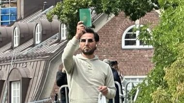 Salwan Sabah Matti Momika Dies: Iraqi Refugee Known for Holding Quran-Burning Demonstrations Found Dead in Norway, His Last X Post Was About 'Persecution' in Sweden