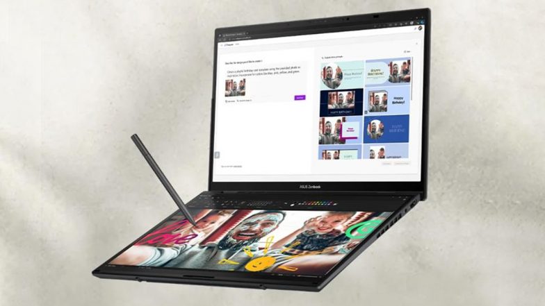 ASUS Zenbook DUO Pre-Booking Begins in India; Know Pre-Booking Details, Expected Specifications and Features