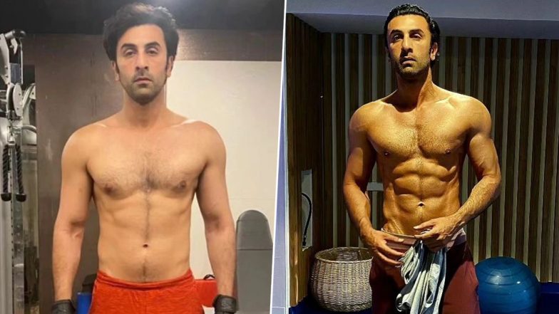 Ramayana: Ranbir Kapoor Undergoes Massive Physical Transformation For Nitesh Tiwari's Mythological Film, Pics Go Viral