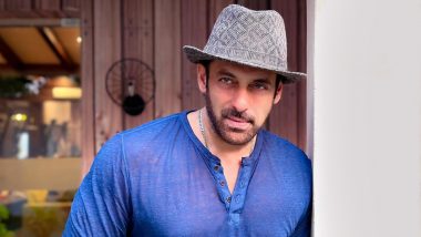 All Indian Cine Workers Association Extend Support to Salman Khan, Makes Appeal to PM Narendra Modi