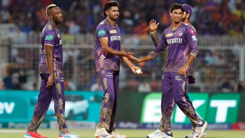 How to Watch KKR vs DC IPL 2024 Free Live Streaming Online on JioCinema? Get TV Telecast Details of Kolkata Knight Riders vs Delhi Capitals Indian Premier League Match