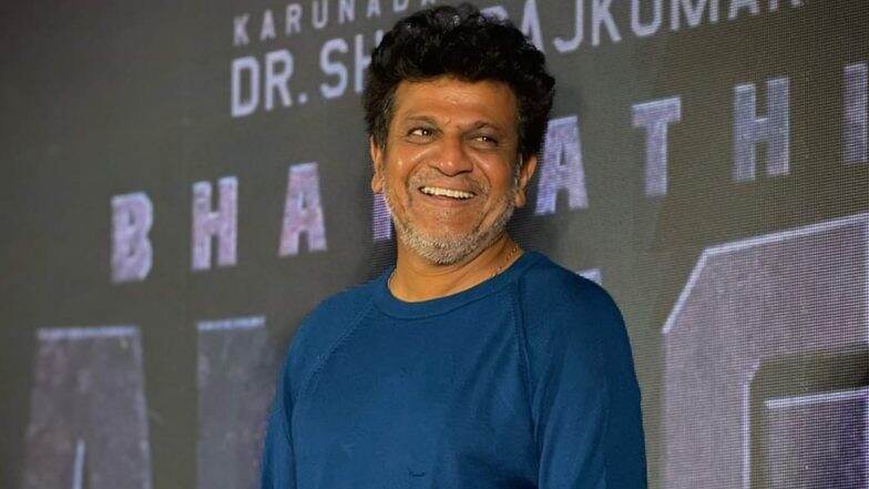 Shivarajkumar Hospitalised in Bangalore Over Minor Illness; Sandalwood Star Expected To Be Discharged Soon