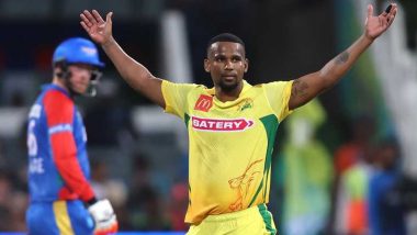 IPL 2024: Lizaad Williams Joins Delhi Capitals as Replacement for Harry Brook