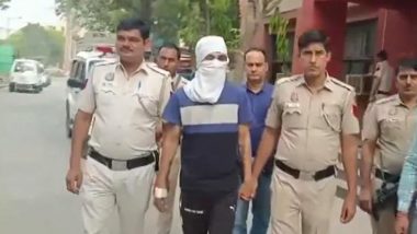 Delhi Shocker: Man Kills Live-In Partner Over Marriage Pressure, Nabbed After 1,400 Km Chase in Four States (Watch Video)
