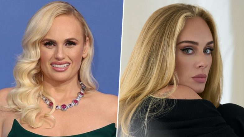 Rebel Wilson Reveals Adele ‘Hates’ Her in Actress’ Memoir Rebel Rising; Here’s What the Hustle Star Said!