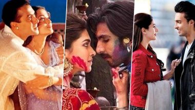 Chaitra Navratri 2024: From Hum Dil De Chuke Sanam to Ram Leela, 5 Bollywood Movies That Celebrate the Magic of the Festival