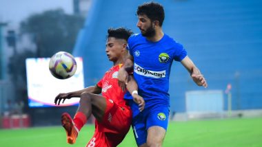 I-League 2023–24: Relegated TRAU FC Inflict Shock Defeat on Real Kashmir FC
