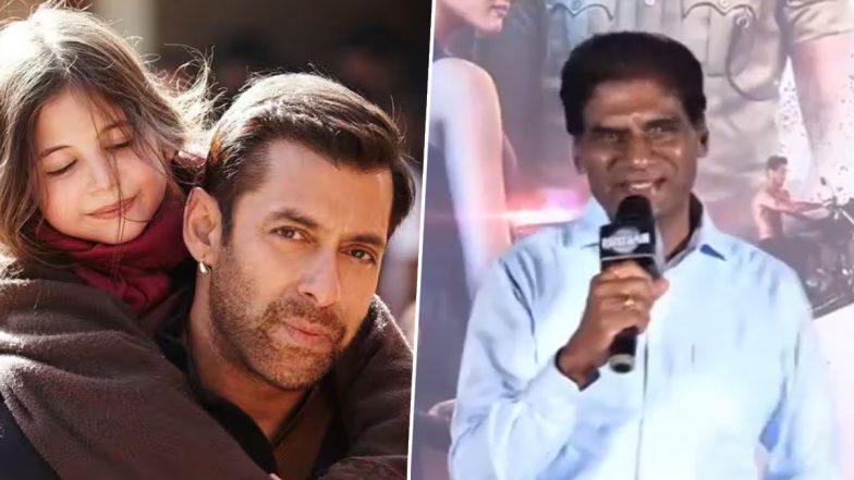 Is Bajrangi Bhaijaan 2 Featuring Salman Khan in the Works? Here’s What Producer KK Radhamohan Has To Say (Watch Video)