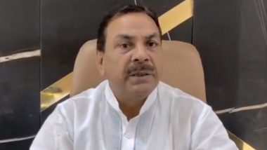 Maharashtra Lok Sabha Election 2024: Congress Leader Arif Naseem Khan Quits As Star Campaigner After MVA Coalition Fails To Field Muslim Candidate in LS Polls