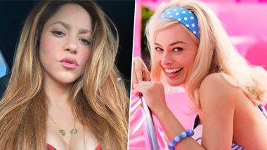 OMG! Shakira Reveals Her Sons ‘Hated’ Margot Robbie’s Barbie, Admits She Agrees With Them