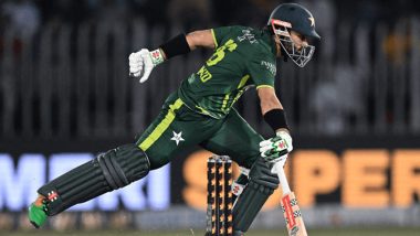 Pakistan Cricket Board Rules Out Mohammad Rizwan for Remainder of T20I Series Against New Zealand