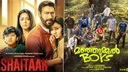 OTT Releases Of The Week: Ajay Devgn's Shaitaan On Netflix, Soubin Shahir&ndash;Chidambaram's Manjummel Boys On Disney+ Hotstar & More