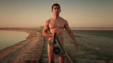 Aamir Khan Reveals How He Ditched Shorts and Bared It All for Nude Scene in PK (Watch Video)