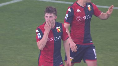 Albert Gudmundsson Scores As Genoa Beats Cagliari 3–0 and Confirms Serie A Status for Next Season