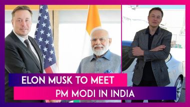 Elon Musk-PM Modi Meet In April: Tesla Chief Confirms Meeting, Likely To Unveil Investment Plans