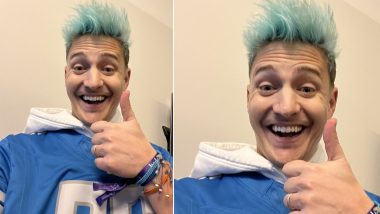 Twitch Streamer Tyler Blevins Aka Ninja Reveals He Is ‘Officially Cancer Free’ a Week After Melanoma Diagnosis, Says ‘Thank You All for the Prayers’