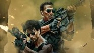 Bade Miyan Chote Miyan Box Office Collection Day 1: Akshay Kumar and Tiger Shroff&rsquo;s Action Flick Mints Rs 36.33 Crore Worldwide