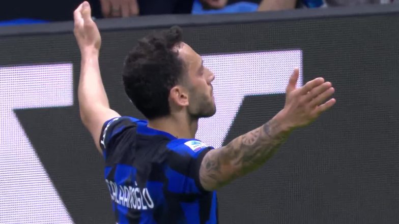 Serie A 2023–24: Inter Milan and AC Milan Draw Ahead of Potential Title-Deciding Derby for Nerazzurri; Evan Ndicka Collapses in AS Roma vs Udinese Match