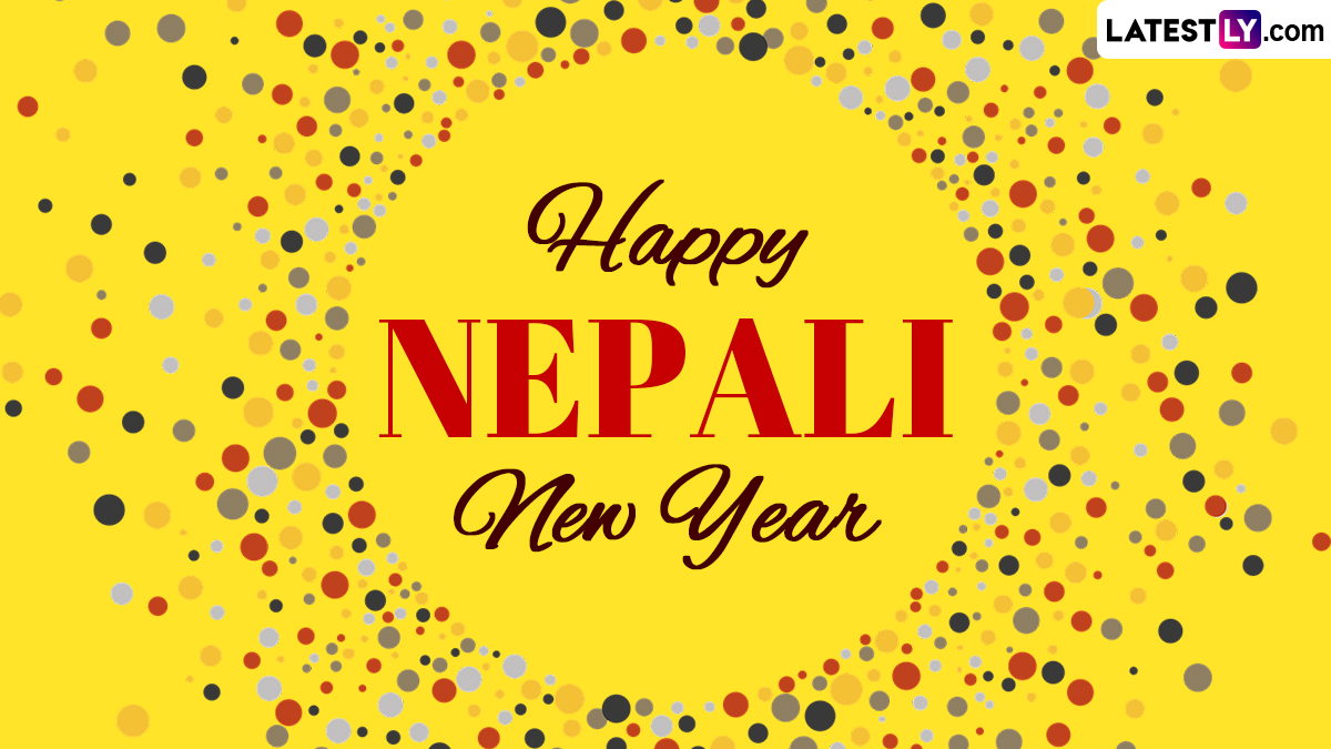 Festivals & Events News Latest Nepali New Year 2024 Wishes, Messages